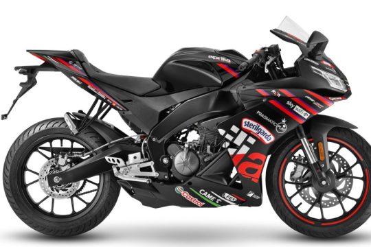 Aprilia RS 125 GP Replica